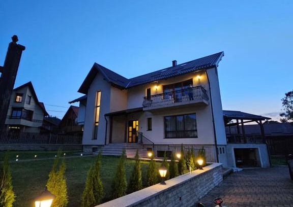 Vatra Dornei House | Exceptional Stay at Casa Diecilor - Family Friendly Retreat