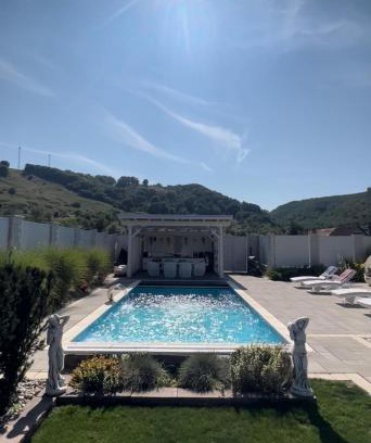 Axente Sever Villa | Discover Colt de rai: Pet-Friendly Getaway in Ardeal