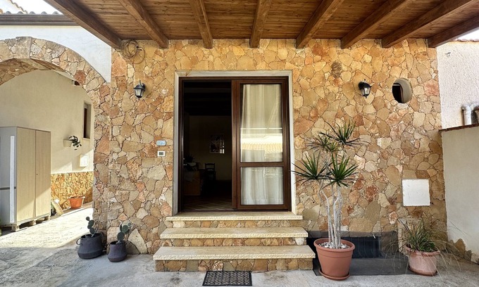 Cornino House | Beachfront Bliss at Casa Disa in Beautiful Bay of Cornino