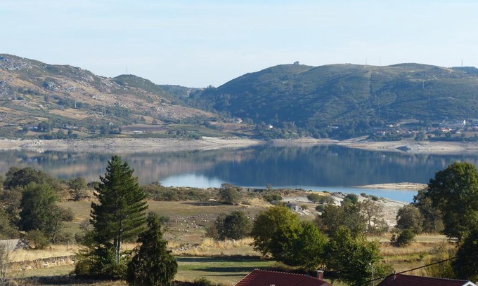Montalegre House | Pet and Child Friendly Retreat at Casa do Alto Montalegre