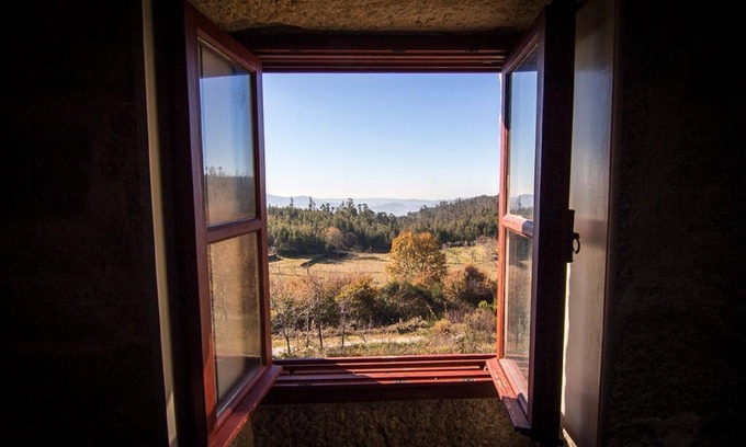 Macieira de Cambra Cottage | Welcoming Stay at Casa do Avô Barbosa - Ideal for Families