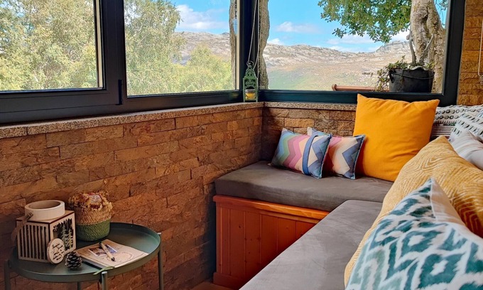Arcos de Valdevez Cottage | Discover Casa do Azevim: Nature Retreat in Peneda-Gerês