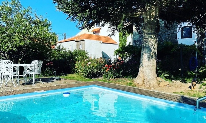 Carrazeda de Ansiaes Bed & Breakfast | Relax at CASA DO BECO B&B DOURO - Atelier with Ocean Views