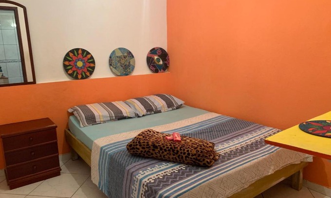 Ilha Grande Apartment | Oceanfront Bliss at Casa do Cais: Guest Rated 8/10