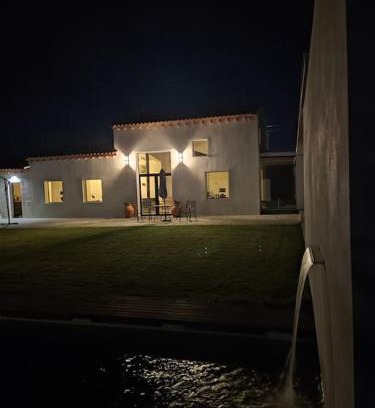 Alquerubim Villa | Experience Casa do Carvalhal - Quinta do Soldado's Oceanfront Bliss