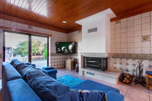 Ansiao Villa | Discover Casa do Casalinho: 4-Star Retreat with Pool