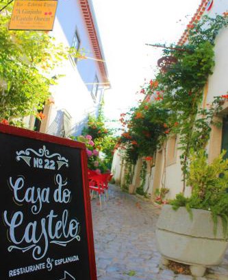 Nossa Senhora das Misericordias Hotel | Family-Friendly Stay at Casa do Castelo Ourém - Rated 8.6