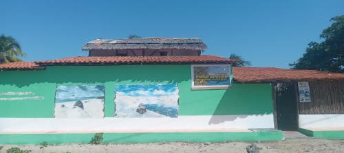Ponta do Mangue Hotel | Budget-Friendly Stay at Hostel do Cunca with Great Amenities