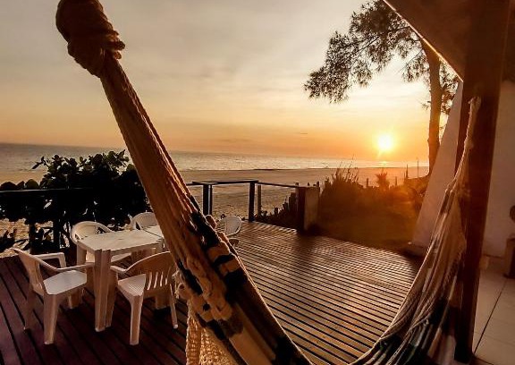 Marica House | Experience Oceanfront Bliss at Casa do Deck - 4 Stars