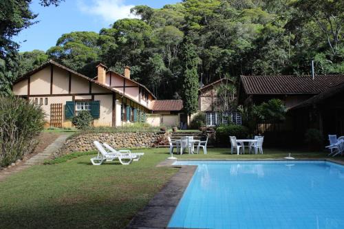 Fazenda Inglesa Bed & Breakfast | Experience Casa do Fachoalto: Oceanfront Bliss Awaits