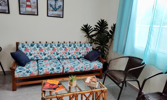 Sao Francisco do Sul House | Guest Rated 10/10: Casa do Farol near Beira Mar