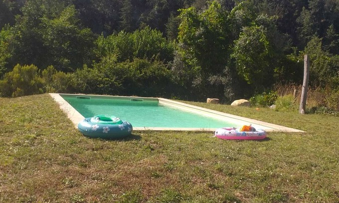 Aguiar de Sousa Other | Casa do Faval: Riverside Oasis with Pool and Family Amenities