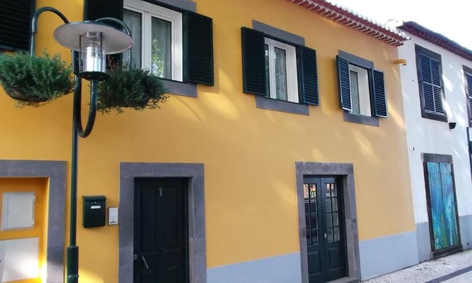 Machico House | Oceanfront Casa do Forte: 4-Star Family Retreat with Breakfast