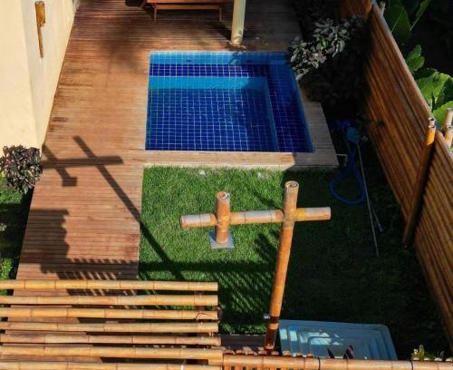 Floresta Velha House | Discover Casa do Imperador: Oceanfront Retreat with Pool