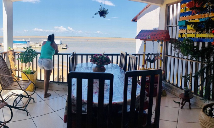 Prainha House | Paradise Awaits at Casa do Ivo in Santarém