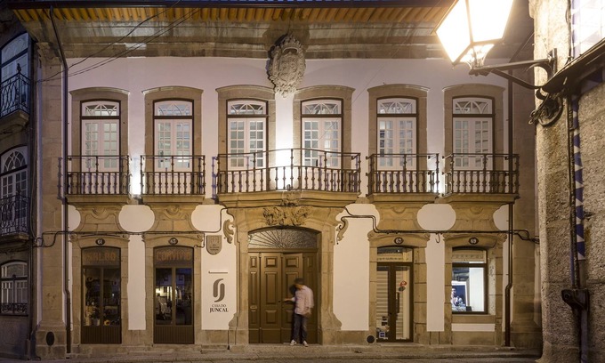 Old Town Hotel | Experience Casa do Juncal: Guest Rated 9.8 with Spa & Dining