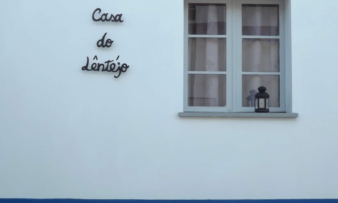 Sao Pedro do Corval House | Discover Casa do Lêntejo - Taipa Houses with Pool and Spa
