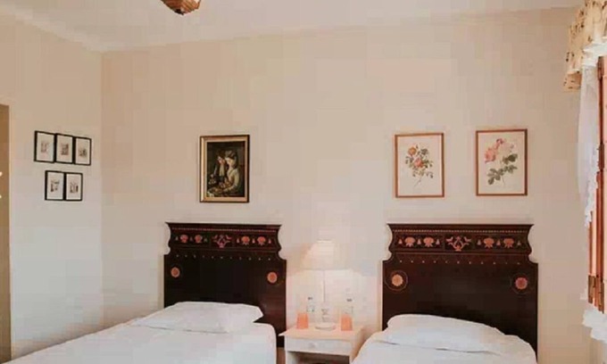 Perofilho House | Discover Relaxation at Casa do Lado with Spa & Breakfast