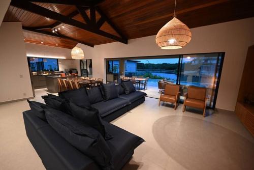 Praia Rasa House | Modern Casa in Premier Búzios Condominium with Ocean Views