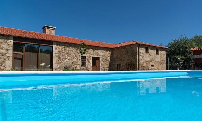 Silleda Villa | Oceanfront Oasis at Casa do Leal Silver Way - Rated 9.1