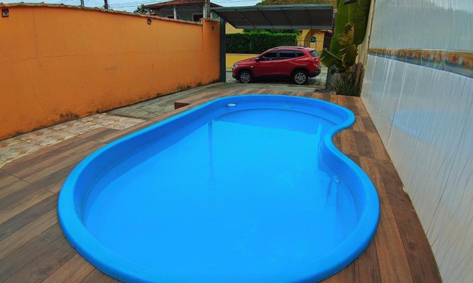 Portal da Olaria House | Idyllic Casa do Loriba with Pool, Steps from the Beach