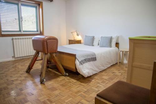 Macedo de Cavaleiros House | Beachfront Casa do Luzio: Rated 8.8, Family-Friendly Escape