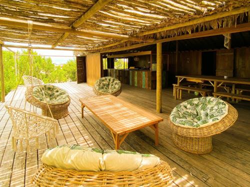 Caicara House | Casa do Mangue: Oceanfront Retreat with Top Ratings