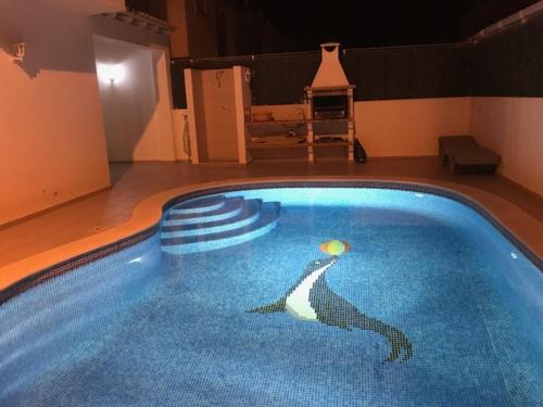 Vila Nova De Cacela Apartment | CASA DO MAR Piscina privada Wi-Fi AC 8 pax