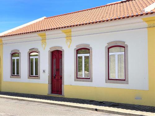 Vila Nova De Cacela House | Discover Casa do Mar Salgado - Oceanfront Escape Awaits