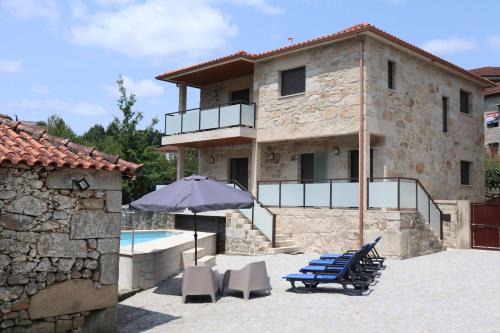 Refojos de Basto Apartment | Escape to Casa do Moinho: Oceanfront Paradise Awaits!