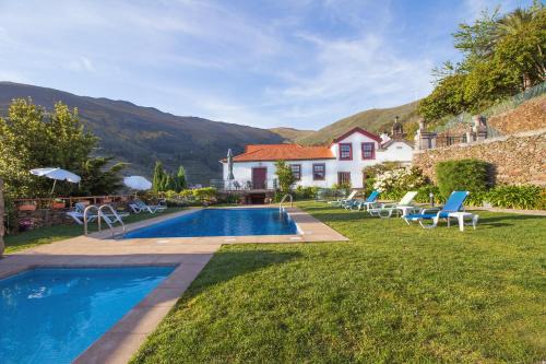 Baiao House | Elevate Your Stay at Casa do Monte - Douro with Ocean Views