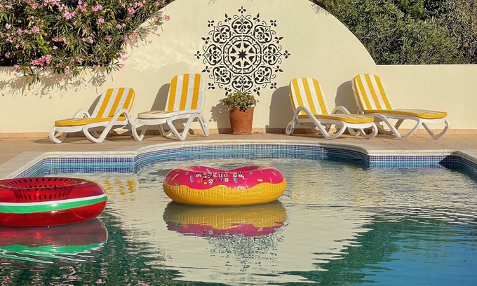 Alfeicao Villa | Casa do Monte: Enjoy a Relaxing Stay with Pool Access