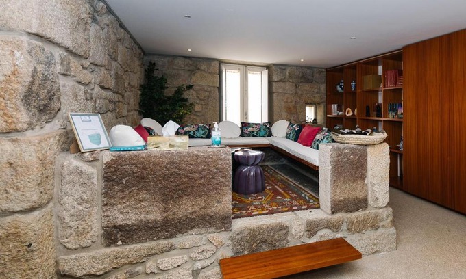 Alvarenga House | Casa do Passadiço: Highly Rated Family-Friendly Escape