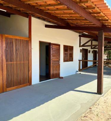 Camocim House | Discover Casa do Pescador: Pet-Friendly with Ocean Views