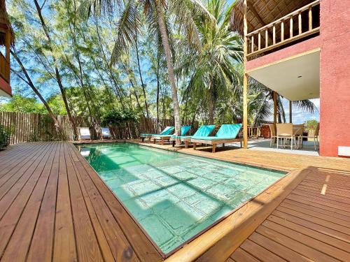 Fortim House | Discover Casa do Pier: Top Bungalows in Fortim