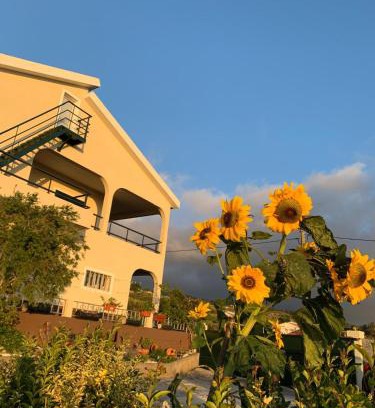 Ponta do Pargo Apartment | Casa do Prendinha A