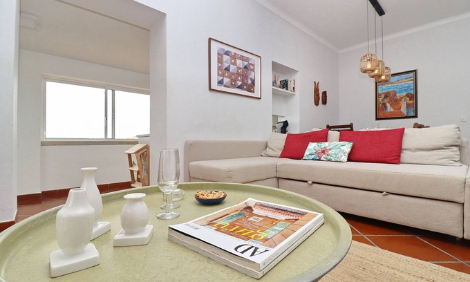 Sao Martinho do Porto House | Unforgettable Stays at Casa do Terraço with Ocean Views