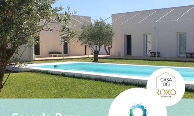 Beja House | Eco Design Country House with Pool & Ocean View Awaits