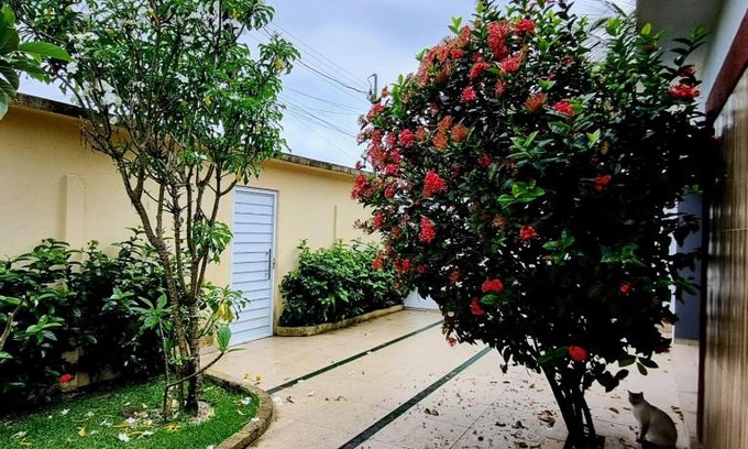Marechal Deodoro House | Discover Casa do Sítio: Pet-Friendly with Oceanfront Views