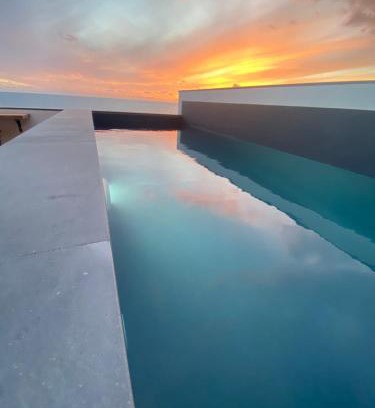 Jardim do Mar House | Discover CASA DO SOL: Oceanfront Paradise with Pool & Spa