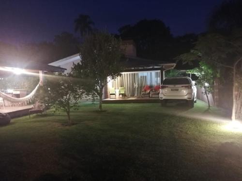 Garopaba House | Relaxing Family Retreat at Casa do Sossego for 9 Guests
