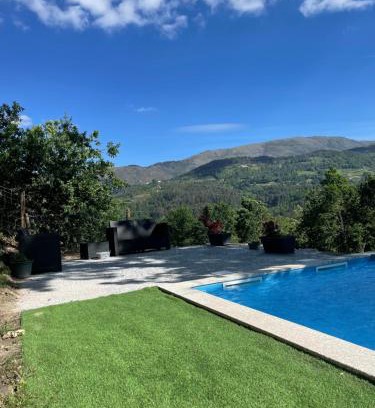 Cerva House | Pet-Friendly Retreat at Casa do Tapadinho, Rated 9.4/10