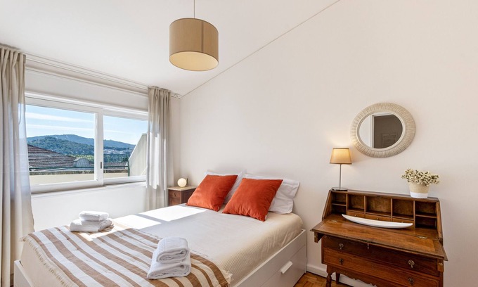 Braga Apartment | Top-Rated Sé Apartamentos * Casa do Terraço* with Spa Access