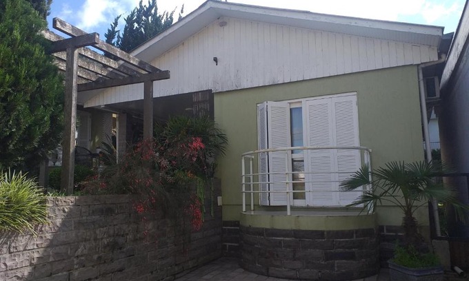 Protasio Alves House | Cozy Casa do Tio Cristiano: Perfect for Families & Pets