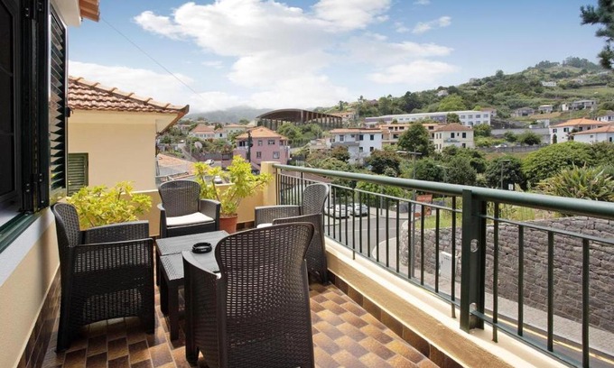 Sao Jorge House | Pet-Friendly Casa do tio Inácio: Rated 9.6/10 Bliss