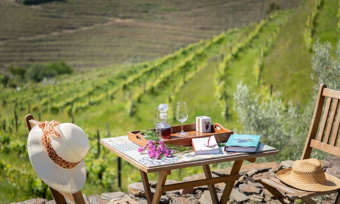 Peso da Regua Cottage | Discover Casa do Vale: Pet-Friendly Retreat with Spa