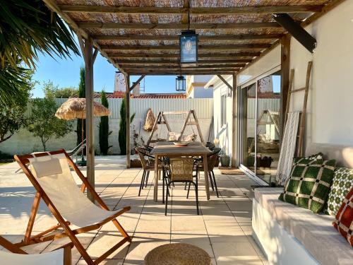 Vale de Agua House | Family-Friendly Escape at Casa do Vale with Top Reviews
