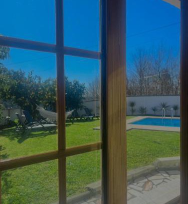 Anais House | Discover Casa do Xisto: Oceanfront Retreat with Pool