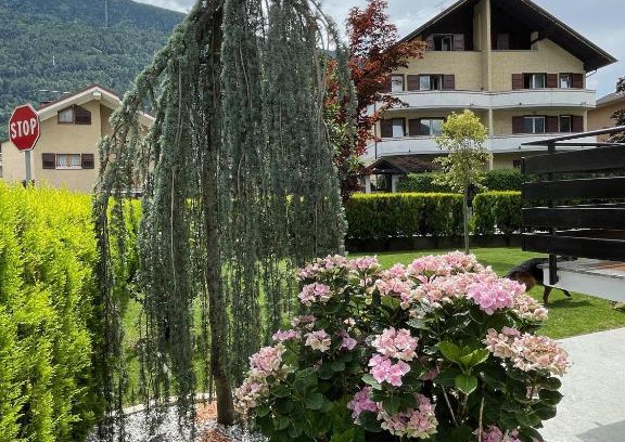 Madonna di Tirano Apartment | Elegant Casa Dolce Casa: 4-Star Pet-Friendly Retreat