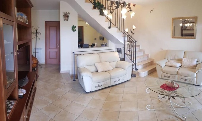 Valmontone Villa | Welcoming CASA dolce CASA: Pet & Child-Friendly Retreat